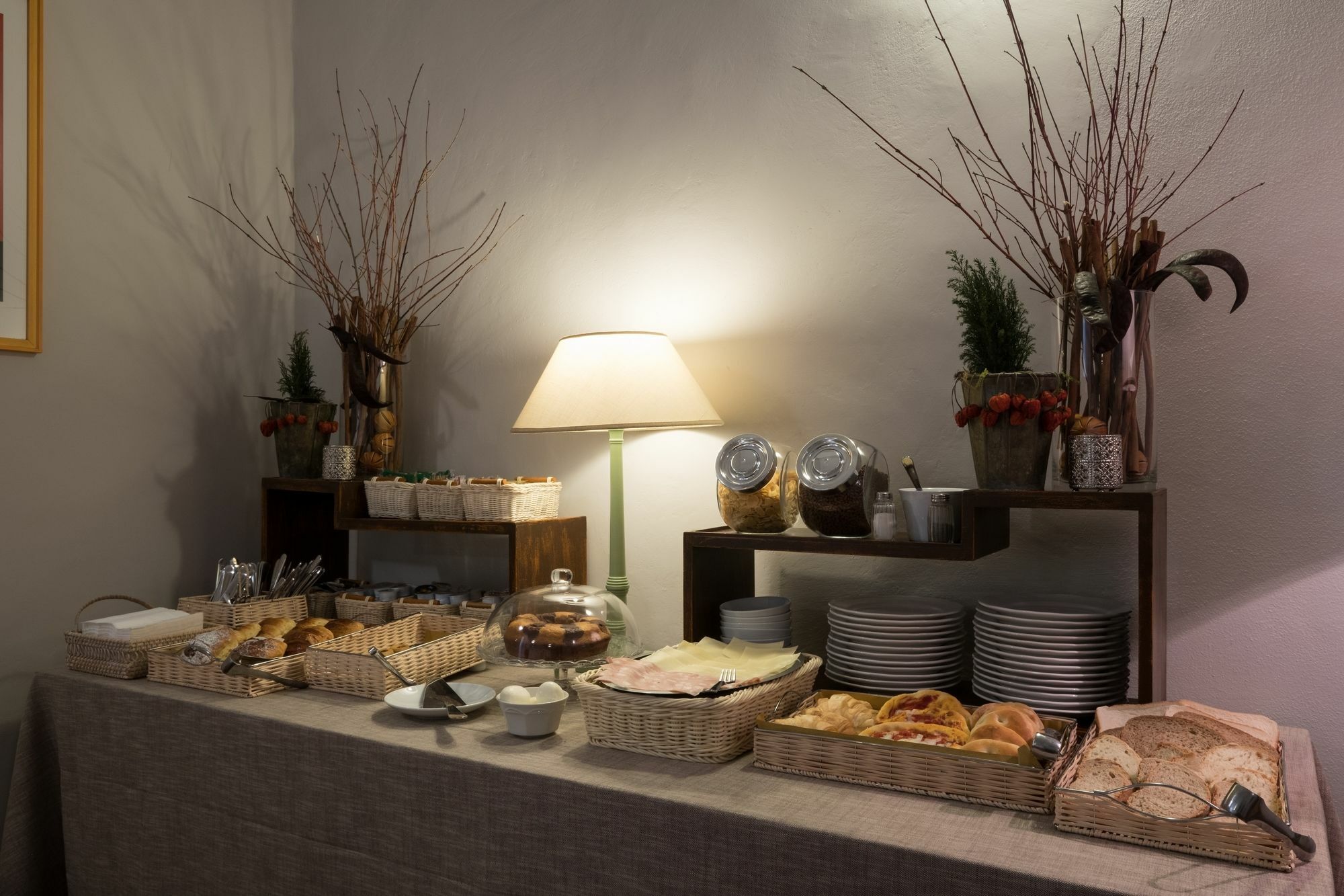 Couette-café In